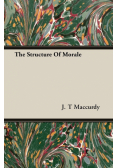 The Structure Of Morale