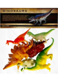 Dinozaury figurki 6szt