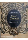 Opera omnia I