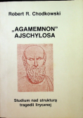 Agamemnon Ajschylosa