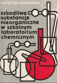 Szkodliwe substancje nieorganiczne w szkolnym laboratorium chemicznym