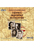 Agenci, szpiedzy, żołnierze audiobook