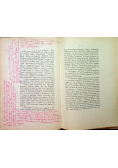 Rudawa Kościół probostwo parafia 1916 r.