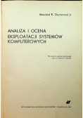 Analiza i ocena eksploatacji systemów komputerowych