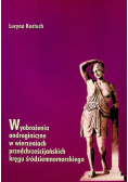 Wyobrażenia androginiczne w wierzeniach przedchrześcijańskich kręgu śródziemnomorskiego
