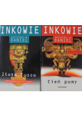 Cień pumy Tom 1 i 2