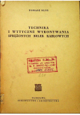 Technika i wytyczne wykonywania sprężonych belek kablowych