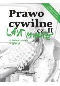 Last Minute Prawo Cywilne Część 2