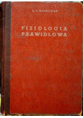 Fizjologia prawidłowa