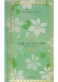 Miciński Antologia