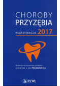 Choroby przyzębia Klasyfikacja 2017