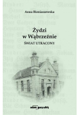 Żydzi w Wąbrzeźnie. Świat utracony