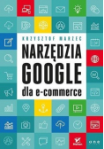 Narzędzia Google dla e - commerce