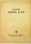 Ciągnik URSUS C 325