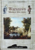 Warszawa miesiące lata wieki
