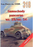 Tank Power vol. LXXIX 318 Samochody pancerne wz 29 wz 34