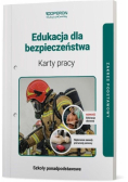 Edukacja dla bezp. LO karty pracy ZP w.2023