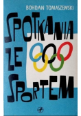 Spotkania ze sportem