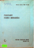 Podstawy teorii mnogości