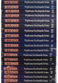 Współczesna Encyklopedia Świata Hutchinson Tom I do XVIII