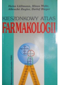 Kieszonkowy atlas farmakologii