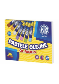 Pastele olejne 36 kolorów