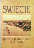 Świecie Księga Jubileuszu 800 lecia