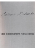 Szkice materialistycznym Pojmowaniu Dziejów