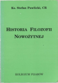 Historia filozofii nowożytnej