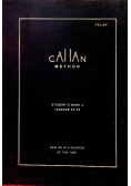Callan Method Student's Book 2 Lessons 25 - 58