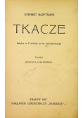 Tkacze 1907 r.