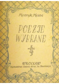 Heine Poezje wybrane