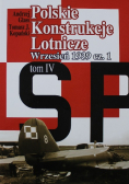 Polskie Konstrukcje Lotnicze Tom 4