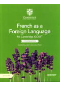 Cambridge IGCSE# French as a Foreign Language