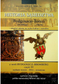 Historia sąsiedztwa Bydgoszcz  Toruń