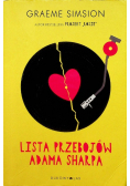 Lista przebojów Adama Sharpa