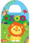 Historyjki harmonijki W zoo