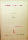 Choroby wewnętrzne