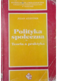 Polityka społeczna