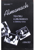 Almanach Teatru Lubuskiego nr 197