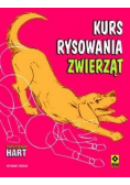 Kurs rysowania zwierząt w.3