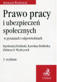 Prawo pracy i ubezpieczeń społecznych w pytaniach i odpowiedziach