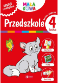 Przedszkole 4-latka