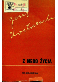 Z mego życia Pamiętnik