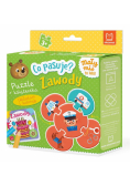 Co pasuje? Zawody Puzzle