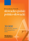 Kieszonkowy słownik słowacko polski polsko słowacki