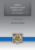 Nowy Komentarz Biblijny Nowy Testament List do Rzymian Tom VI