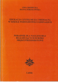 Edukacja czytelnicza i medialna w szkole podstawowej i gimnazjum