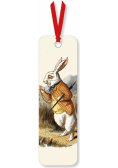 Zakładka do książki The White Rabbit