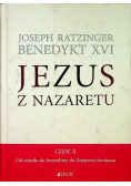 Jezus z Nazaretu część II